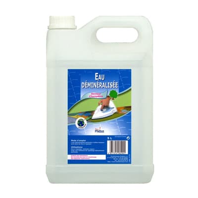 3077314589016 - Phébus - Eau déminéralisée parfum champêtre  