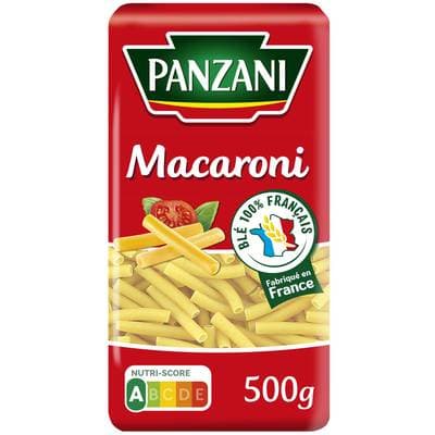 Panzani Pâtes Macaroni, 500g