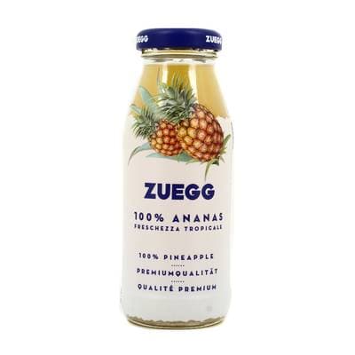Zuegg Jus d'ananas à base de concentré, 20cl