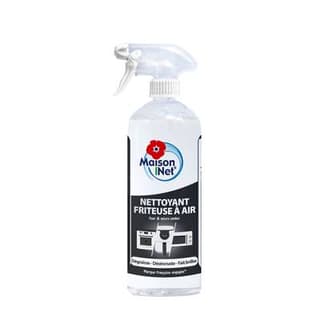 Maison Net Spray nettoyant friteuse à air, 750ml