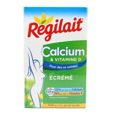 Régilait - Lait instantané écrémé 0% M.G