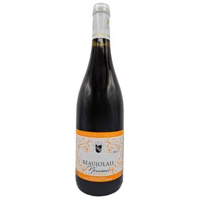 Beaujolais nouveau AOP Domaine Des Grandes Terres, 75cl