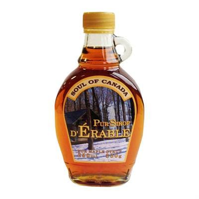 Soul of Canada Sirop d'Erable du Canada, 250ml
