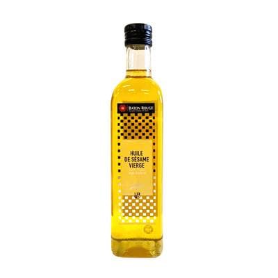 Baton rouge Huile de Sésame Vierge, 500ml
