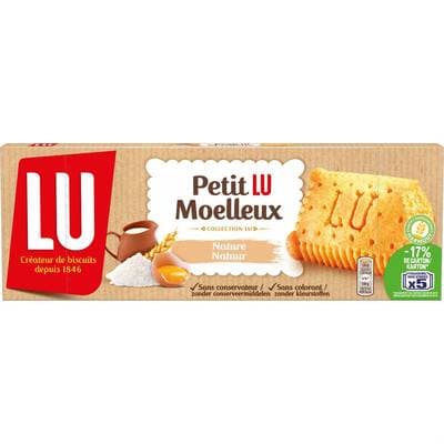 Lu Petit Lu moelleux, 140g
