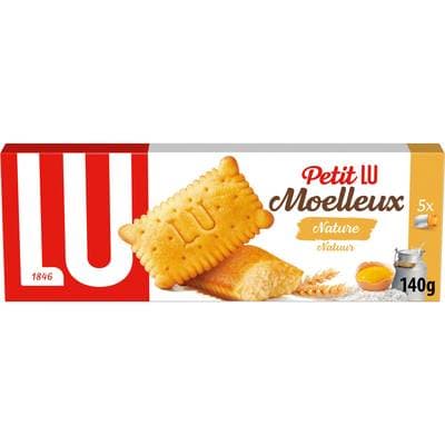 Lu Petit Lu moelleux, 140g