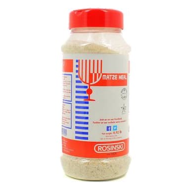 Rosinski Farine à pain azyme, 500g