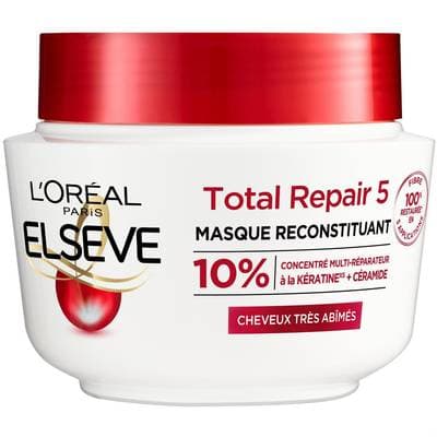 Elsève Masque reconstituant - Total Repair 5, 310ml