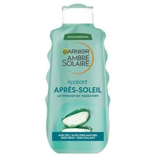 Ambre Solaire Lait Apaisant apres soleil, 175ml