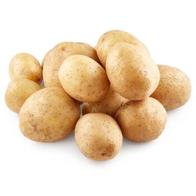 Pomme de terre Vapeur Bio, Filet de 2,5 kilos