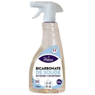 Phébus Bicarbonate de soude en gel, 750ml