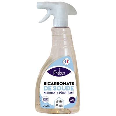Phébus Bicarbonate de soude en gel, 750ml