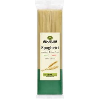 Alnatura Spaghetti Bio, 500g