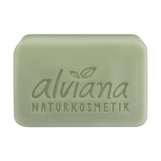 Alviana Savon à l'Huile Végétale Olive, 100g