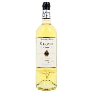 Pessac-Leognan Blanc AOC Clémentin de Pape Clément, 75cl