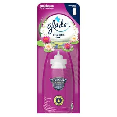 Glade Recharge désodorisant Relaxing & Zen, 1 pièce