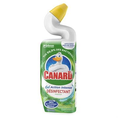 Canard Gel WC Action Intense Fresh, 750ml
