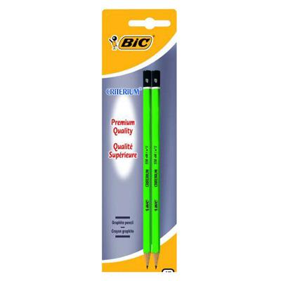 3270220048701 - Bic - Crayons papier 4B