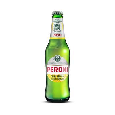 8008440049001 - Peroni - Bière Peroni lemon chill 