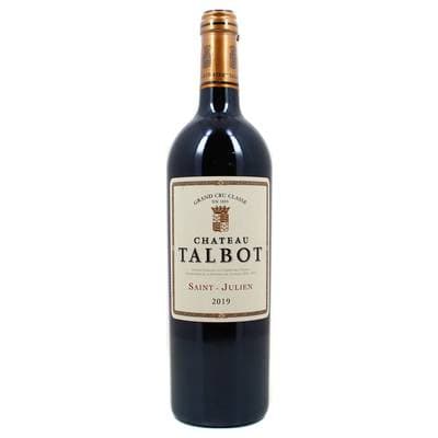 Saint-Julien AOC Château Talbot, 75cl