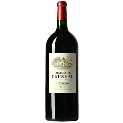 Pessac-Leognan Rouge AOC Château Cruzeau, 1,5L