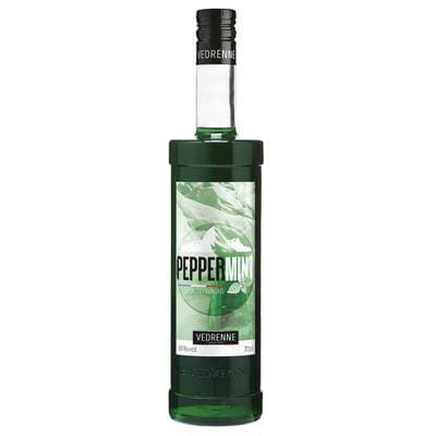 Vedrenne Peppermint vert 18°, 70cl
