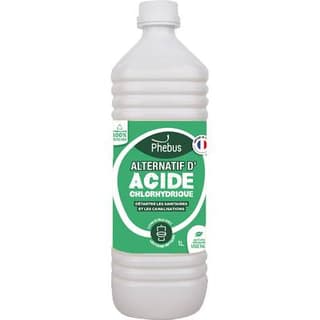 Phébus Substitut d'acide chlorhydrique, 1L