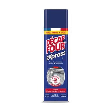 Decap Four Nettoyant Décap' Four Express, 500ml