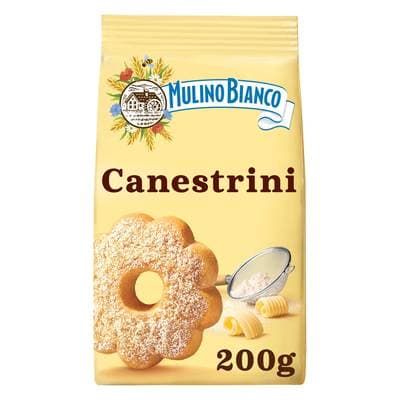 Mulino Bianco Sablés Canestrini, 200g