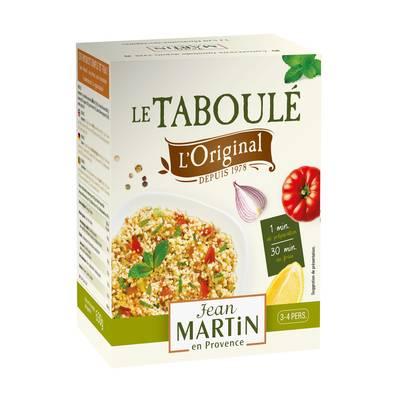 Jean Martin - Taboulé - Kit de préparation pour 3 à 4 personnes