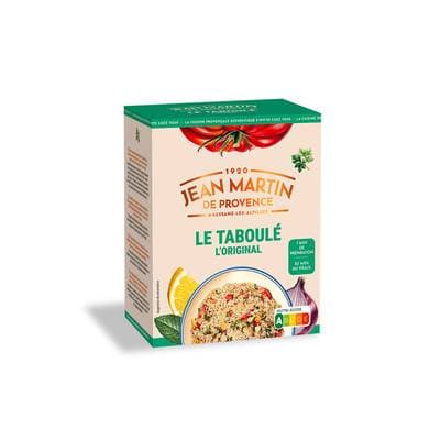 Jean Martin de Provence Taboulé - Kit de préparation pour 3 à 4 personnes, 630g