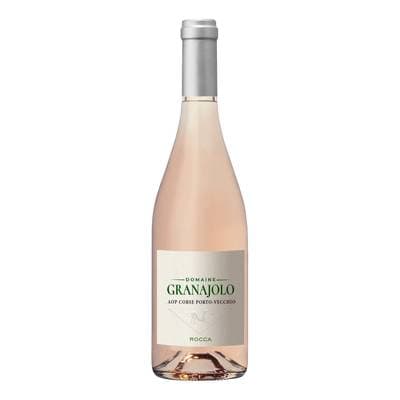Corse Porto-Vecchio AOP Domaine Granajolo rosé, 75cl