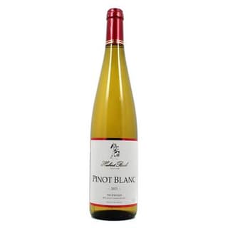 Pinot blanc d'Alsace AOP Hubert Beck, 75cl