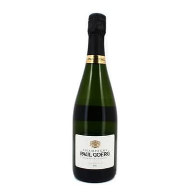 Maison Paul Goerg Champagne brut cuvée tradition, 75cl