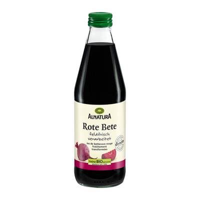 Alnatura Jus de Betterave rouge Bio, 33cl