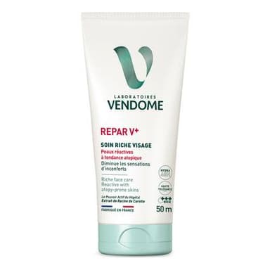 Laboratoires Vendôme Soin riche visage, 50ml