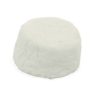 Le Chariot à fromages, Artisan Fromager Chèvre Frais Nature - Lait de chèvre pasteurisé, 200g