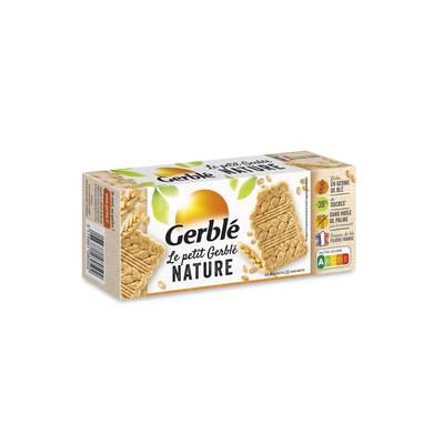 Gerblé Vitalité - 24 Biscuits nature -39% de sucres en moins
