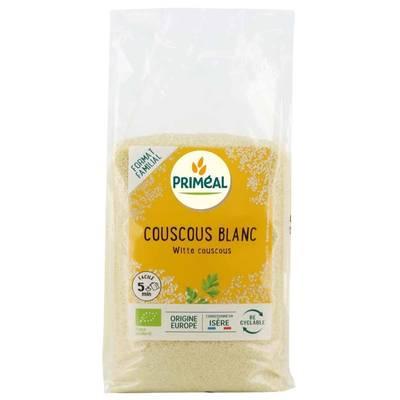 3380390100502 - Priméal - Couscous Blanc, Bio