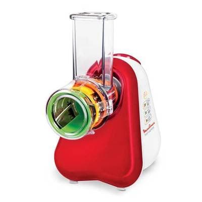 3045380010802 - Moulinex - Mini Hachoir DJ753510 Fresh Express 3 en 1