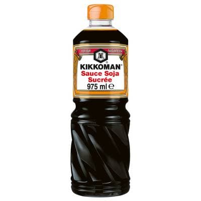 Kikkoman Sauce Soja sucrée, 975ml