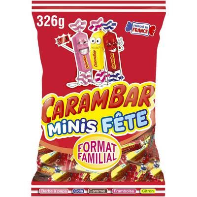 Carambar - Minis Fête