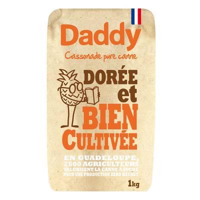 3165430501002 - Daddy - Sucre Cassonade pure canne