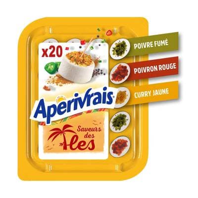 Apérivrais Recette Collection, 100g