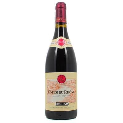 Côtes du Rhône rouge AOC Domaine Guigal, 75cl