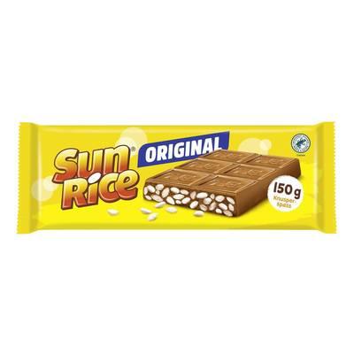 Sunrice - Tablette Chocolat