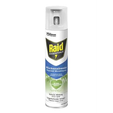 Raid Répulsif moustiques, 300ml