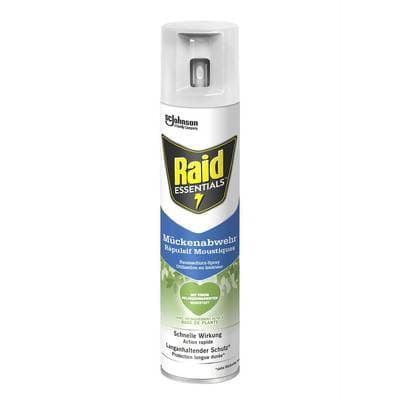 Raid Répulsif moustiques, 300ml