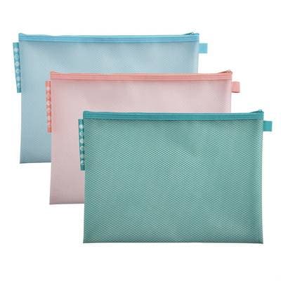 Pochettes fermeture zip, 125 pochettes