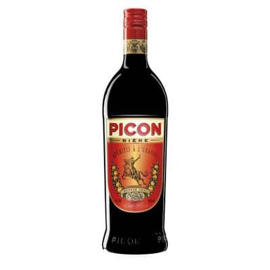 Picon Bière Apéritif à l'orange 18°, 1L
